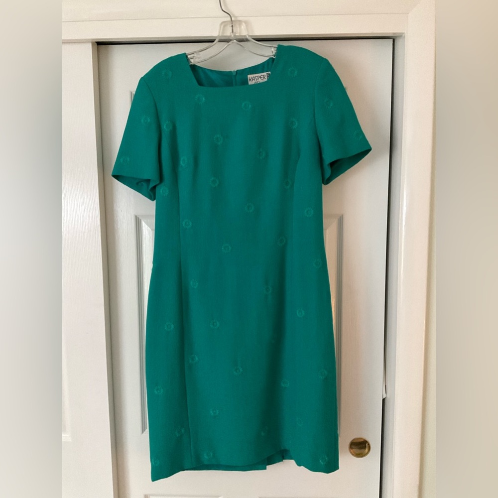 Kasper dress size 12 office in very good condition